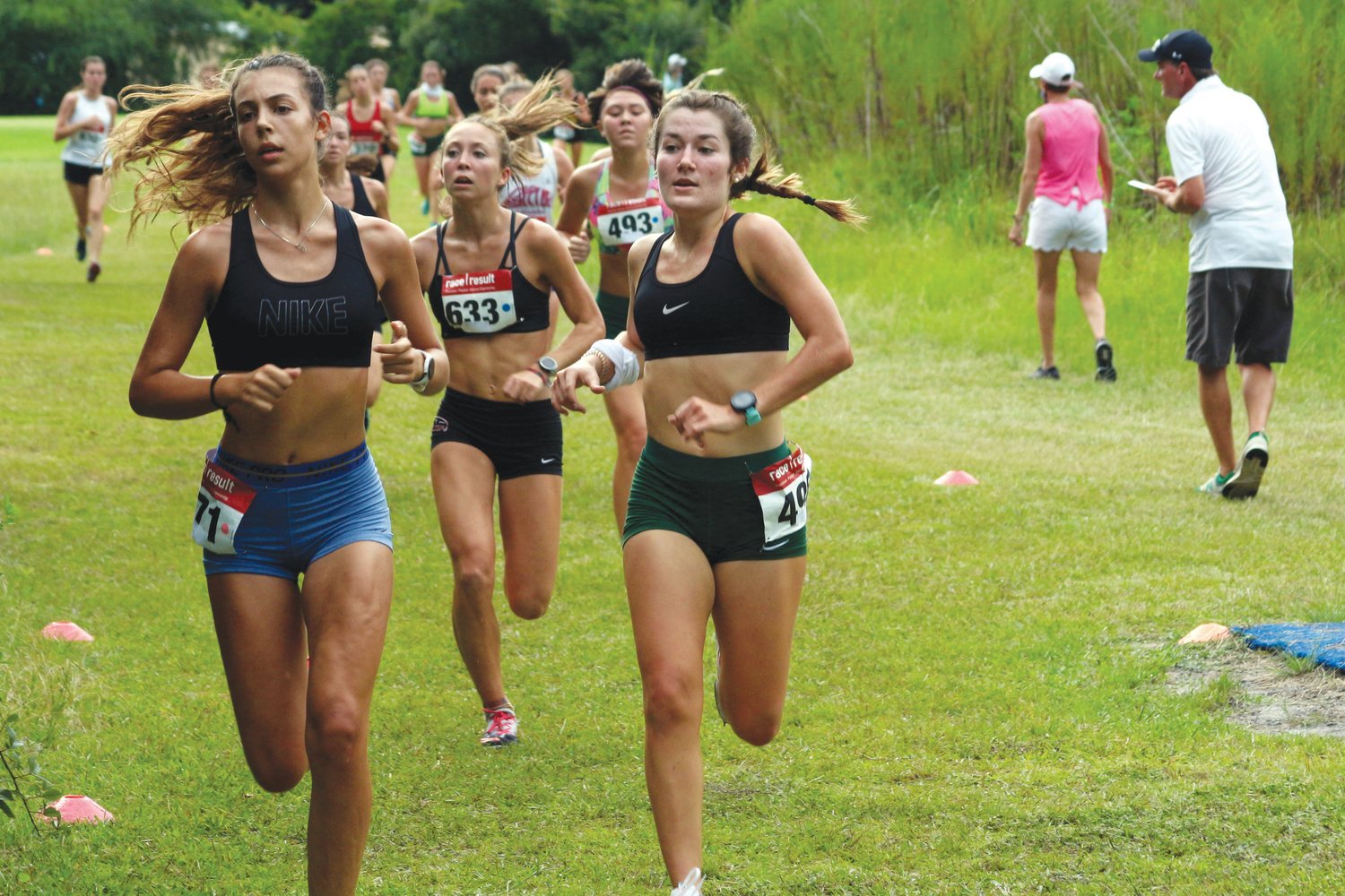 Millson, Stratton crush Cecil Field Summer XC Classic Clay Today